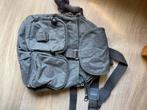 Kipling rugzak Firefly grijs, Ophalen of Verzenden, Zo goed als nieuw, 25 tot 40 cm, Kipling