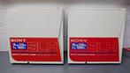 Sony slh back-coated 18cm open reel magnetic tape. 17 Euro p, Verzenden, Zo goed als nieuw, Audio