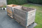 Pallet Randen 80x120x20, Ophalen, Gebruikt, 100 cm of meer, Opvouwbaar