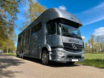 Mercedes-Benz Actros (bj 2025) beschikbaar voor biedingen