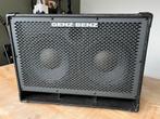 Genz Benz FCS-210 T bas cabinet in nette staat., Ophalen of Verzenden, Gebruikt, Basgitaar, 100 watt of meer