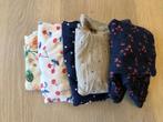 Set babykleding meisje, maat 56, ZGAN!, Ophalen of Verzenden, Zo goed als nieuw, Maat 56