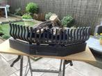 Gas open haard., Huis en Inrichting, Haarden, Ophalen of Verzenden, Gebruikt