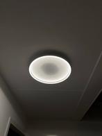 Lampenlicht Design Plafondlamp Wit LED - Daniela als nieuw, Huis en Inrichting, Ophalen of Verzenden, Zo goed als nieuw, Kunststof