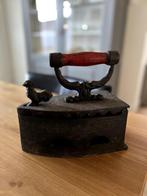 Vintage - Antiek strijkijzer., Ophalen