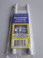 Vastzetstangen voor kastjes 25-44 cm, Caravans en Kamperen, Kampeeraccessoires, Ophalen of Verzenden, Nieuw