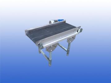 lopende band transportband transportbanden 8 stuks conveyor beschikbaar voor biedingen