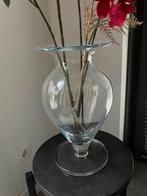 Kristalglazen Vaas - City of Glass Utrecht, Ophalen, Overige kleuren, Minder dan 50 cm, Glas
