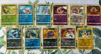 Sword & shield 2020-2023 - reverse holos, Ophalen of Verzenden, Zo goed als nieuw, Meerdere kaarten, Foil