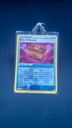 Box of Disaster 154/196 Reverse holo Lost origin, Ophalen of Verzenden