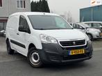 Peugeot Partner 120 1.6 BlueHDi 75 L1 XR, Auto's, Gebruikt, 4 cilinders, 23 km/l, Origineel Nederlands
