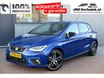 SEAT Ibiza 1.0 TSI 82kw 110pk FR Business Intense Plus Led,, 12 maanden, Gebruikt, Blauw, Ibiza