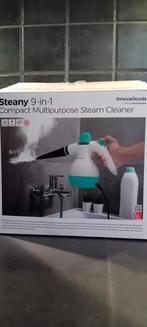 Steuny stoomcleaner, Ophalen of Verzenden, Zo goed als nieuw