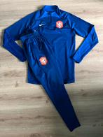 Nederlands elftal trainingspak Nike 22/23 Maat S, Kleding | Heren, Blauw, Nike, Ophalen of Verzenden, Nike