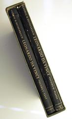 Tweedelige set Leonardo da Vinci - Macmillan/Holbein Verlag, Boeken, Ophalen of Verzenden, Gelezen
