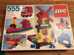 Lego set 555 1981, stenen in topconditie, Ophalen of Verzenden, Zo goed als nieuw