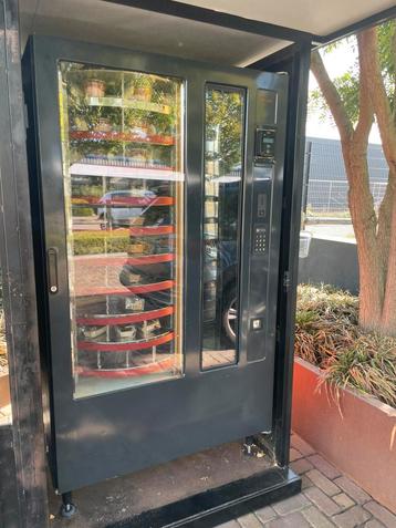 FAS 480 Top automaat / vending machine incl pinterminal beschikbaar voor biedingen