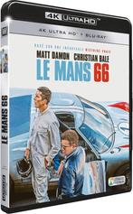 Le Mans 66 4K UHD/Ultra HD Blu-Ray FR NLO (Sealed), Ophalen of Verzenden, Nieuw in verpakking, Actie