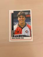 Panini Voetbal 99 Sticker Cruz Feyenoord, Ophalen of Verzenden, Zo goed als nieuw, Feyenoord, Poster, Plaatje of Sticker