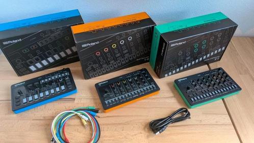 Roland AIRA Compact Set (T-8, S-1, J-6), Muziek en Instrumenten, Synthesizers, Zo goed als nieuw, Overige aantallen, Roland, Ophalen of Verzenden