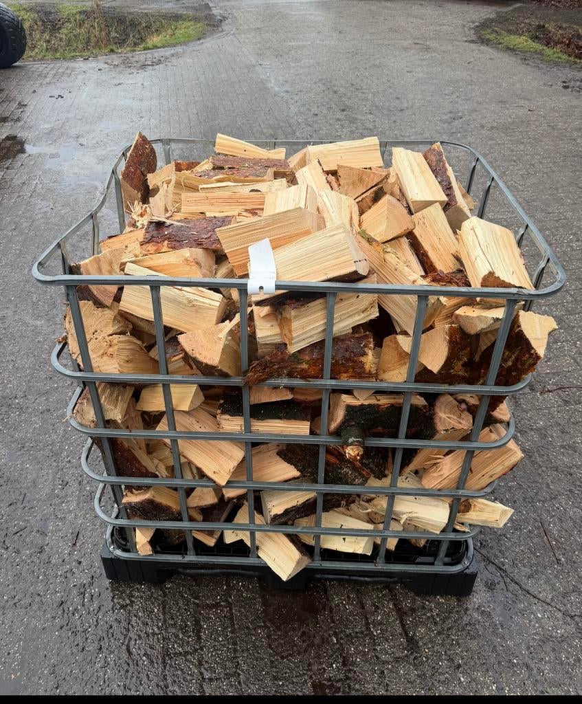 Haardhout, Tuin en Terras, Haardhout, 6 m³ of meer, Ophalen