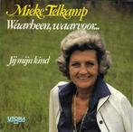 Mieke Telkamp: Waarheen waarvoor - Jij mijn kind., Verzenden