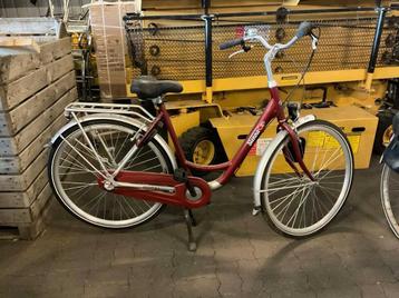 Popal sienna damesfietsen NIEUW beschikbaar voor biedingen