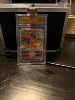 Charizard vstar grade 10, Ophalen of Verzenden, Zo goed als nieuw, Meerdere kaarten, Foil
