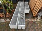 zga nieuwe JAGA Mini type 21 van 140cm lang 2381Watt, Doe-het-zelf en Verbouw, Verwarming en Radiatoren, Ophalen, Minder dan 30 cm