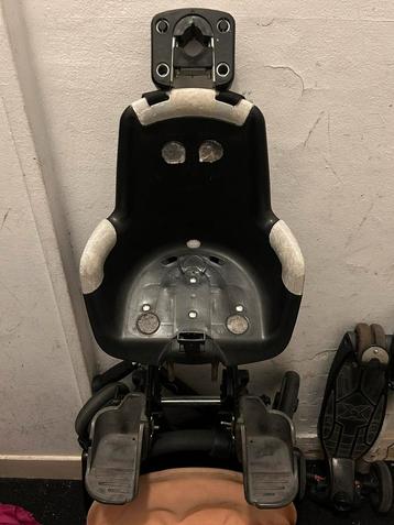Bobike Voorzitje, incl bevestiging beschikbaar voor biedingen