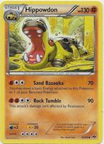 Next Destinies,  Hippowdon [uncommon] 66/99, Verzenden, Nieuw, Losse kaart