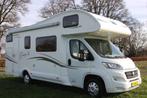 Mclouis Glamys 22 Airco 7P! Dubbel Airco camera trekhaak, 6 tot 7 meter, Diesel, Bedrijf, Fiat