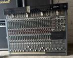 Beringher Eurodesk 48 kanaals studio/Live tafel met voeding, Muziek en Instrumenten, Mengpanelen, Ophalen, Gebruikt, 20 kanalen of meer