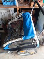Fietskar voor 2 kinderen, Ophalen, Zo goed als nieuw, Kinderkar, 40 tot 60 kg