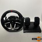 Hori Racing Wheel Apex for PlayStation 4/3, and PC, Gebruikt, Ophalen of Verzenden, 1 speler, Racen en Vliegen