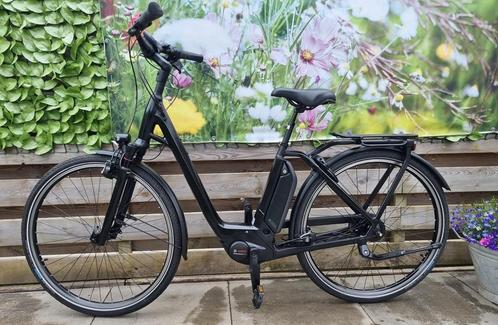 ebike cube town HMB N8 50 cm performance 500 wh, Fietsen en Brommers, Fietsen | Dames | Damesfietsen, Zo goed als nieuw, Overige merken