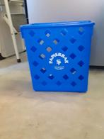 Papier krat, Ophalen, Kunststof, Gebruikt, -