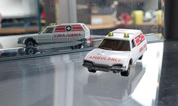 ambulance 1:87 beschikbaar voor biedingen