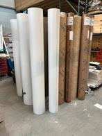 Restpartij Marmoleum - € 22,50 per m2., Ophalen, Crème, 75 m² of meer, Overige typen