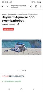 Zwembadrobot met gsm verbinding
Ophalen België Limburg berin, Ophalen