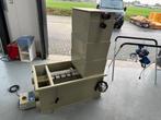 Makoi trommelfilter Biodrum Rotator 20 + Trickle 2e hands, Ophalen, Zo goed als nieuw, Vijverfilter