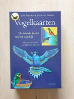 Jane Toerien - Vogelkaarten, Achtergrond en Informatie, Zo goed als nieuw, Overige onderwerpen, Jane Toerien; Joyce van Dobben