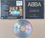 ABBA – Gold (Greatest Hits), Cd's en Dvd's, Cd's | Pop, Gebruikt, Ophalen of Verzenden, 1980 tot 2000