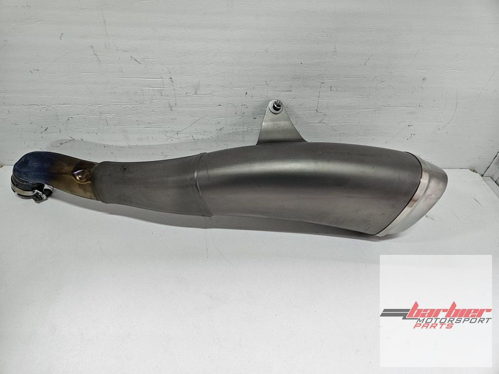 Suzuki GSX R 1000 2009-2011 (GSXR1000 K9/L0/L1) Uitlaatdempe, Gebruikt, SUZUKI, GSXR1000, Ophalen of Verzenden