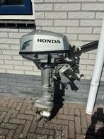 Honda 5 PK buitenboordmotoren (kortstaart), Watersport en Boten, Buiten- en Binnenboordmotoren, 5 tot 10 pk, Benzine, Buitenboordmotor