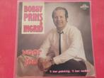 Bobby Prins & Ingrid - Voor jou - Ik ben gelukkig....., Cd's en Dvd's, Vinyl | Nederlandstalig, Ophalen, Zo goed als nieuw, Overige formaten