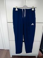 Nieuwe Adidas heren trainingsbroek maat L, Ophalen, Maat 52/54 (L), Blauw, Nieuw