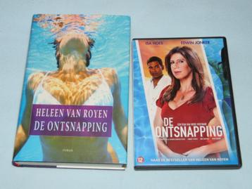 1 EURO OF GRATIS DVD De ontsnapping naar boek Heleen v Royen beschikbaar voor biedingen