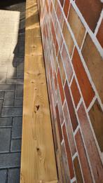 Nieuwe Vuren-Balken   450x21.5 x7., Ophalen, Gebruikt, 50 mm of meer, Balk