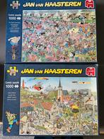 Jan van Haasteren Puzzels - 1000 stukjes, Hobby en Vrije tijd, Denksport en Puzzels, Ophalen of Verzenden, 500 t/m 1500 stukjes